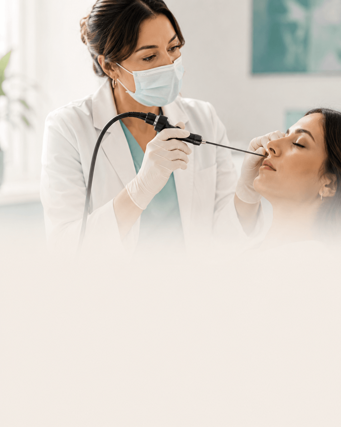 Endoscopic Sinus Surgery