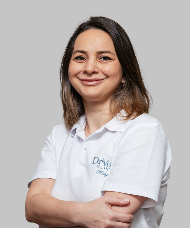 Hülya Göl, Medical Coordinator