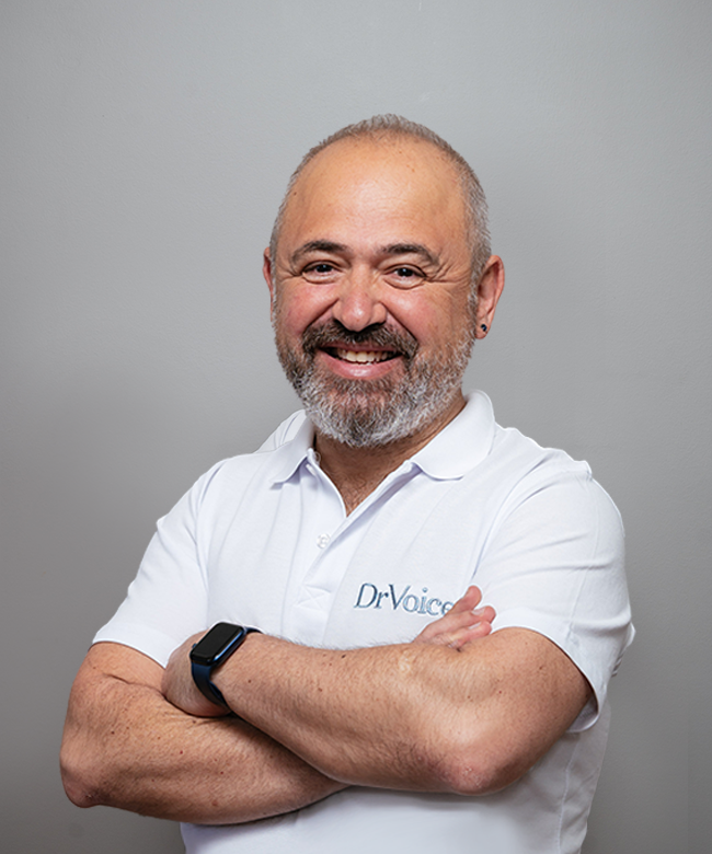 Prof. Dr. İsmail Koçak, founder of DrVoice Clinic